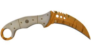 Tiger Tooth image