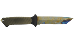 Case Hardened image