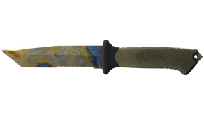 Case Hardened image