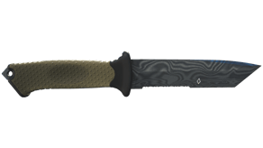 Damascus Steel image