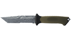 Damascus Steel image