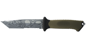 Damascus Steel image