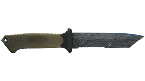 Damascus Steel image