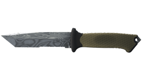 Damascus Steel image