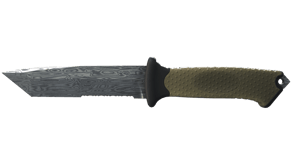 Damascus Steel image