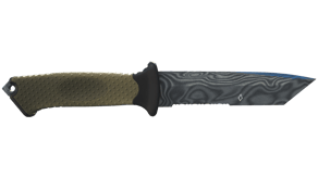 Damascus Steel image