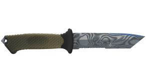 Damascus Steel image