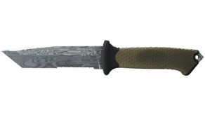 Damascus Steel image