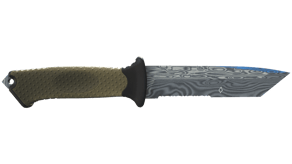 Damascus Steel image