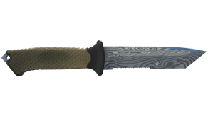 Damascus Steel image