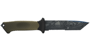Damascus Steel image