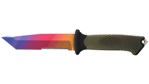 Fade image