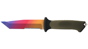 Fade image