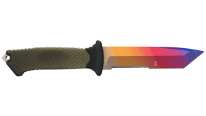 Fade image
