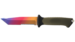Fade image
