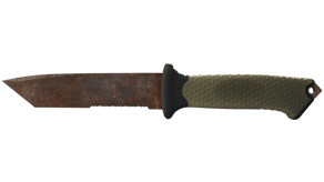 Rust Coat image