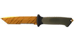 Tiger Tooth image
