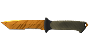 Tiger Tooth image