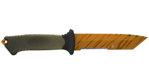 Tiger Tooth image
