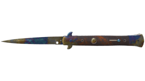 Case Hardened image