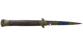 Case Hardened image