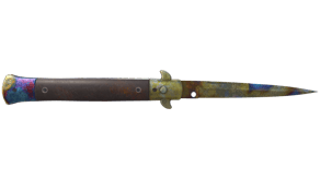 Case Hardened image