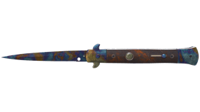 Case Hardened image