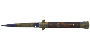 Case Hardened image