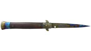 Case Hardened image
