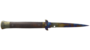 Case Hardened image