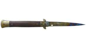 Case Hardened image