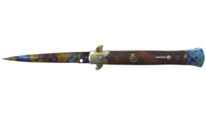 Case Hardened image