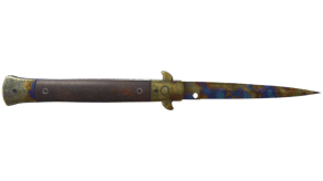 Case Hardened image