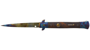 Case Hardened image