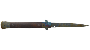 Case Hardened image