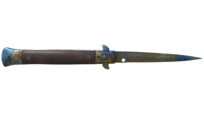 Case Hardened image