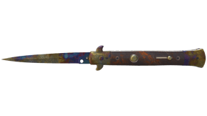 Case Hardened image