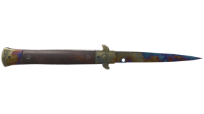 Case Hardened image