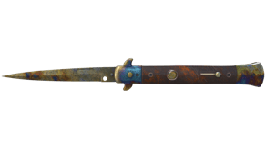 Case Hardened image