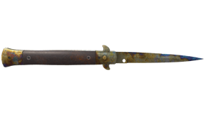 Case Hardened image