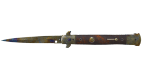 Case Hardened image