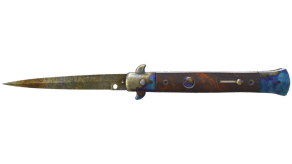 Case Hardened image