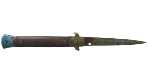 Case Hardened image