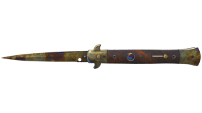 Case Hardened image