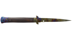 Case Hardened image
