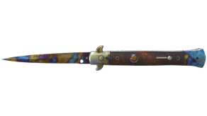 Case Hardened image