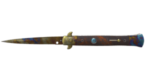 Case Hardened image