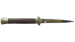 Case Hardened image