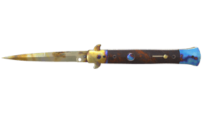 Case Hardened image