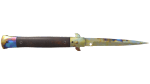 Case Hardened image